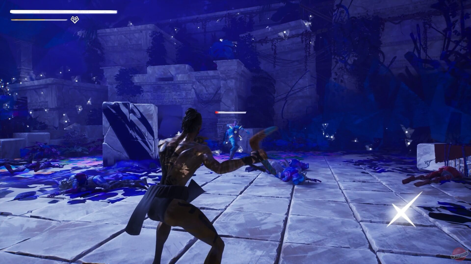 Скриншот из игры Tenet of the Spark - 26