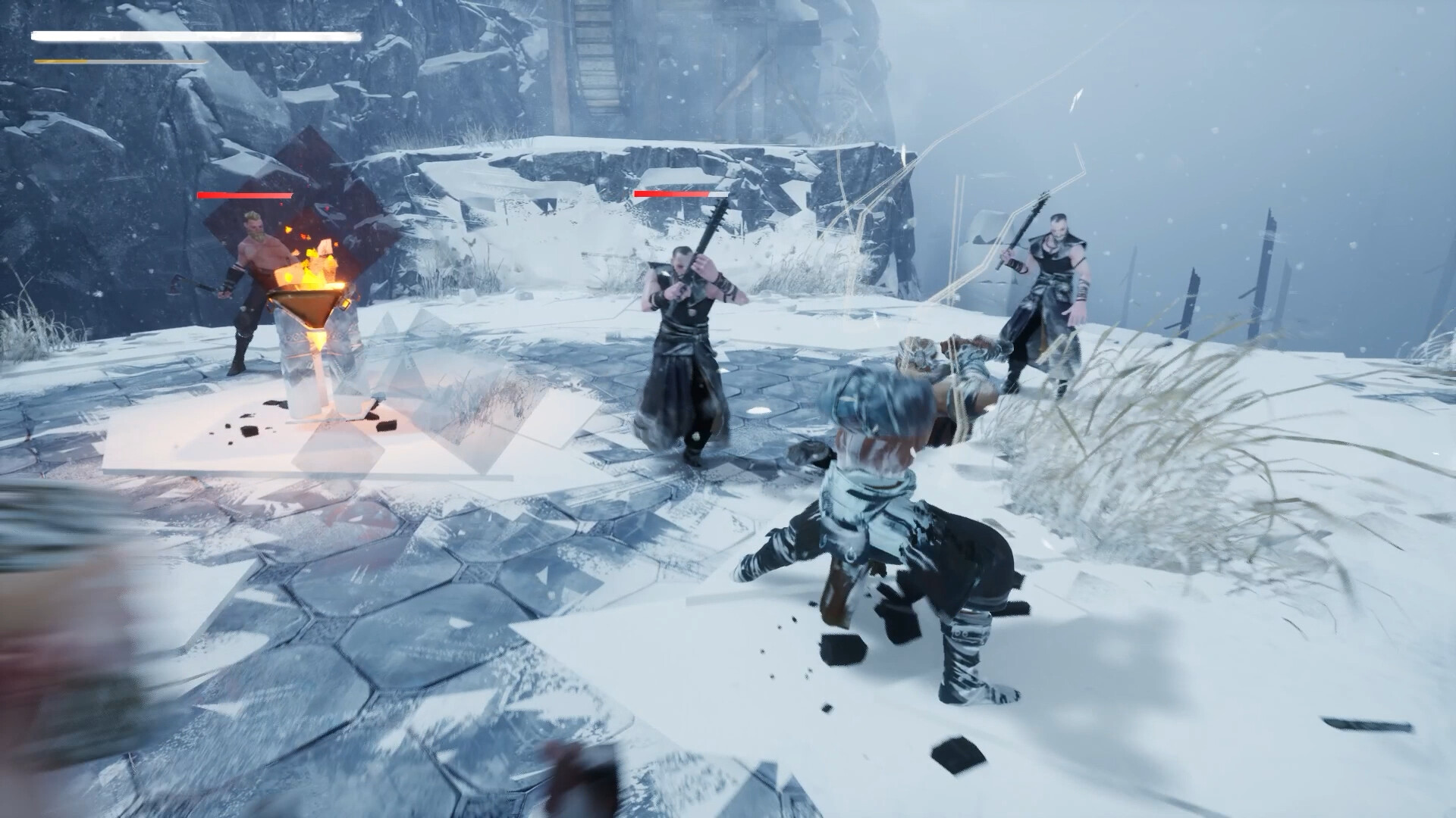 Скриншот из игры Tenet of the Spark - 5