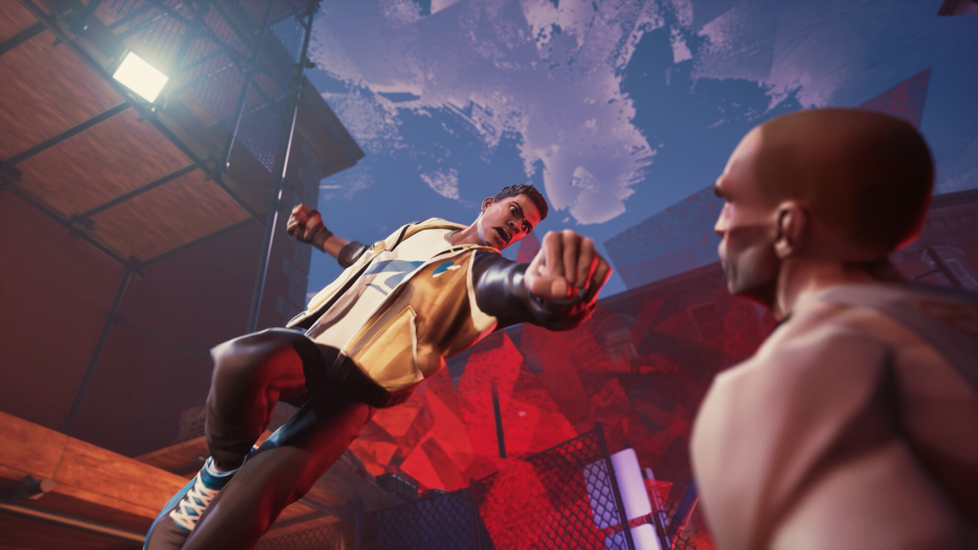 Скриншот из игры Tenet of the Spark - 1