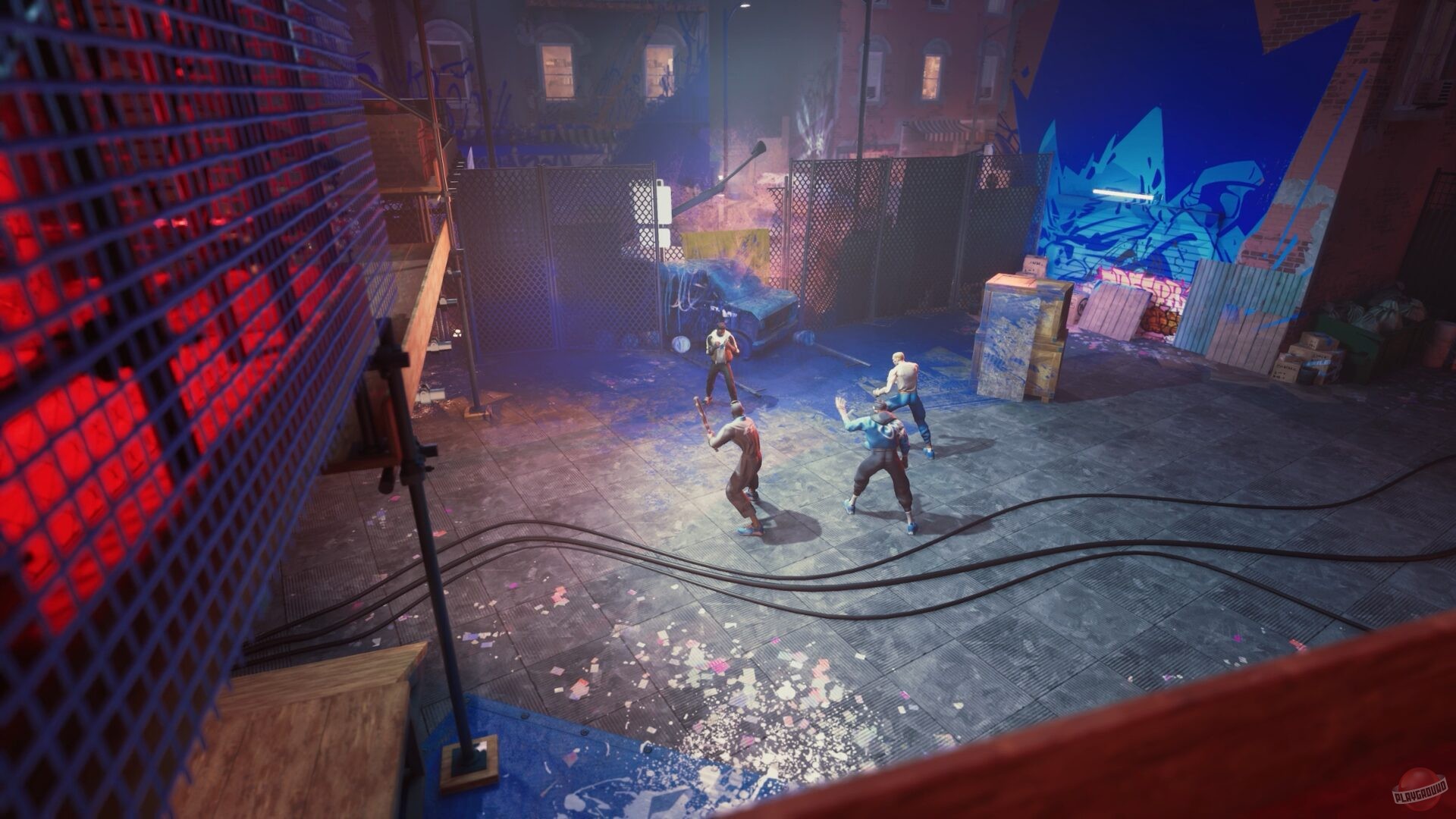 Скриншот из игры Tenet of the Spark - 44