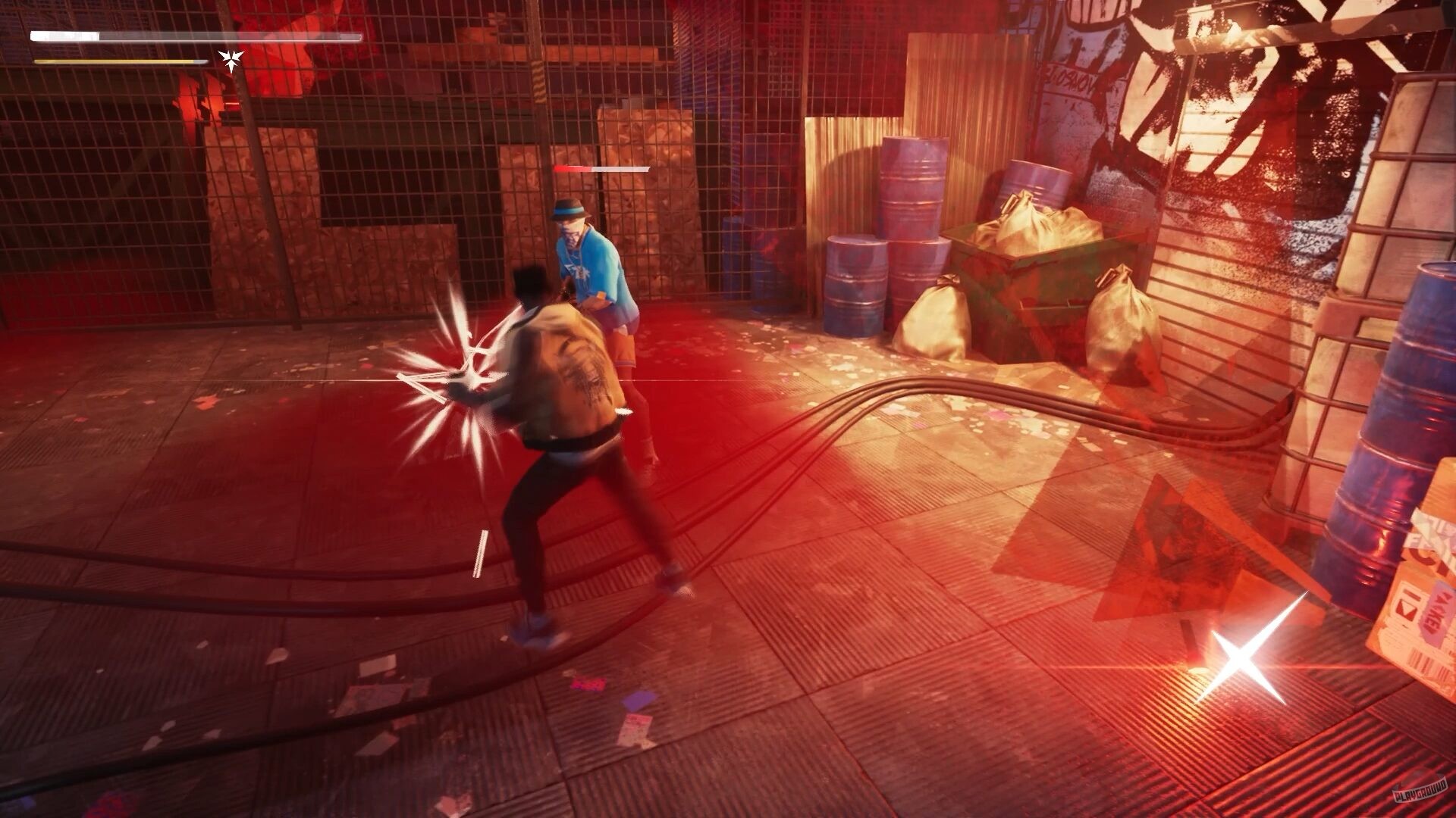 Скриншот из игры Tenet of the Spark - 30