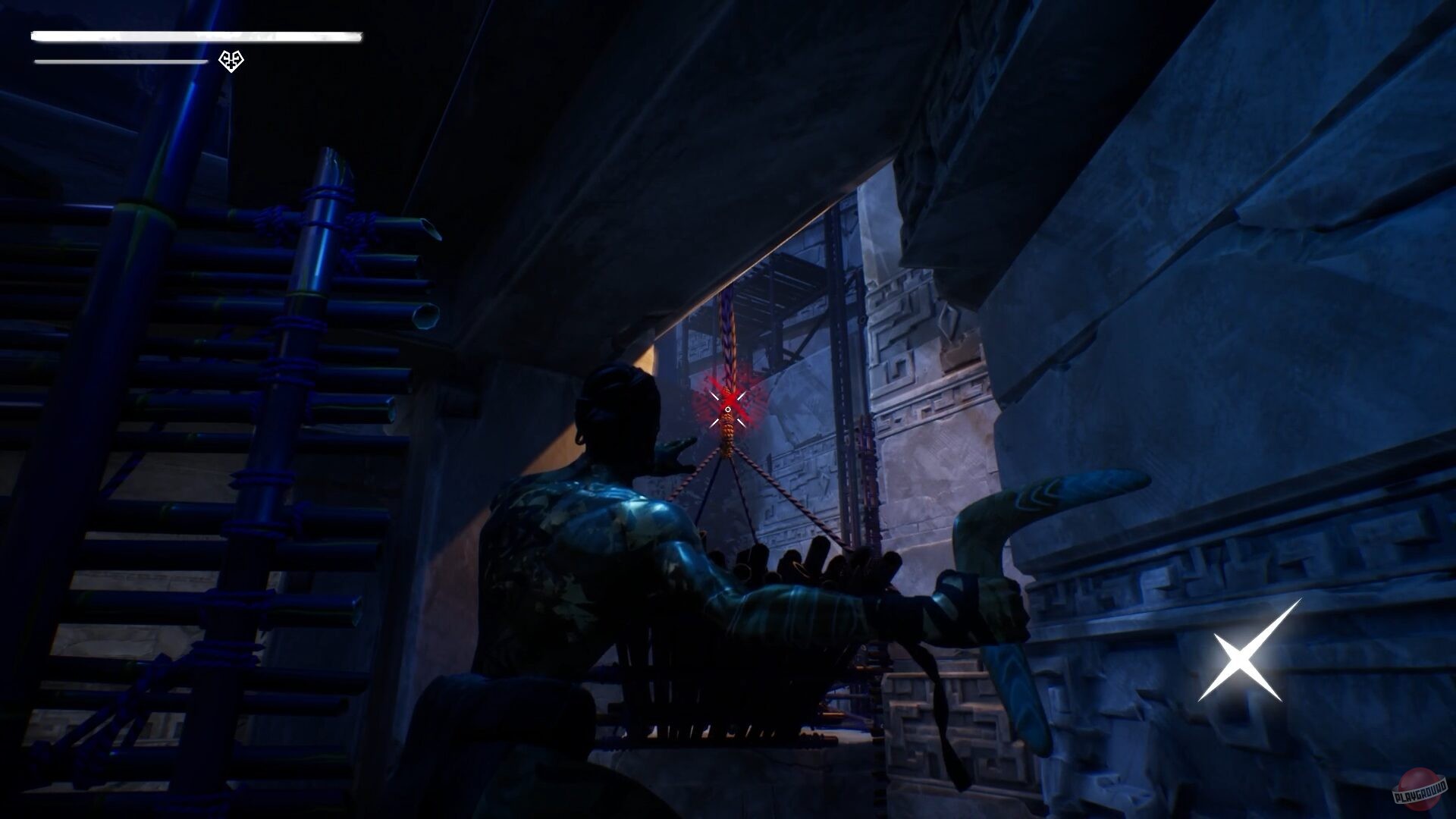 Скриншот из игры Tenet of the Spark - 29