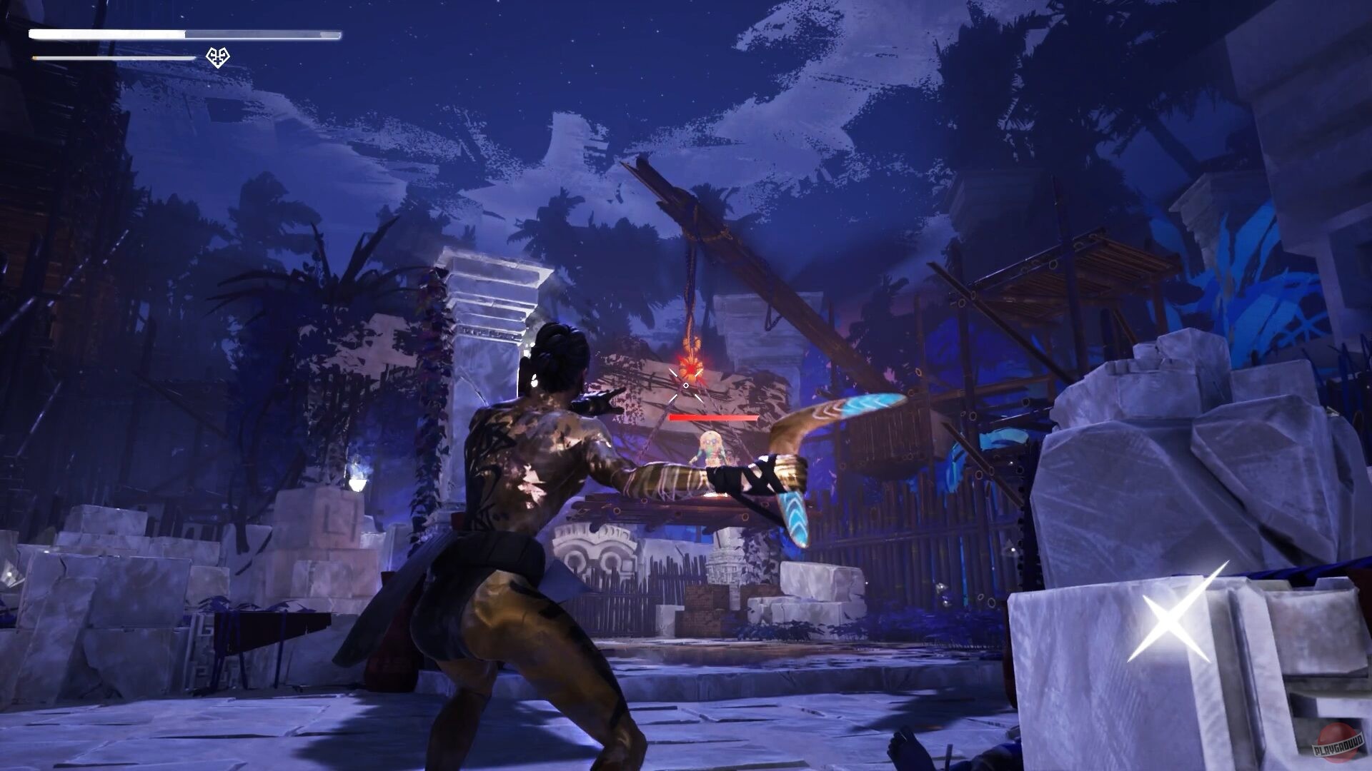 Скриншот из игры Tenet of the Spark - 27