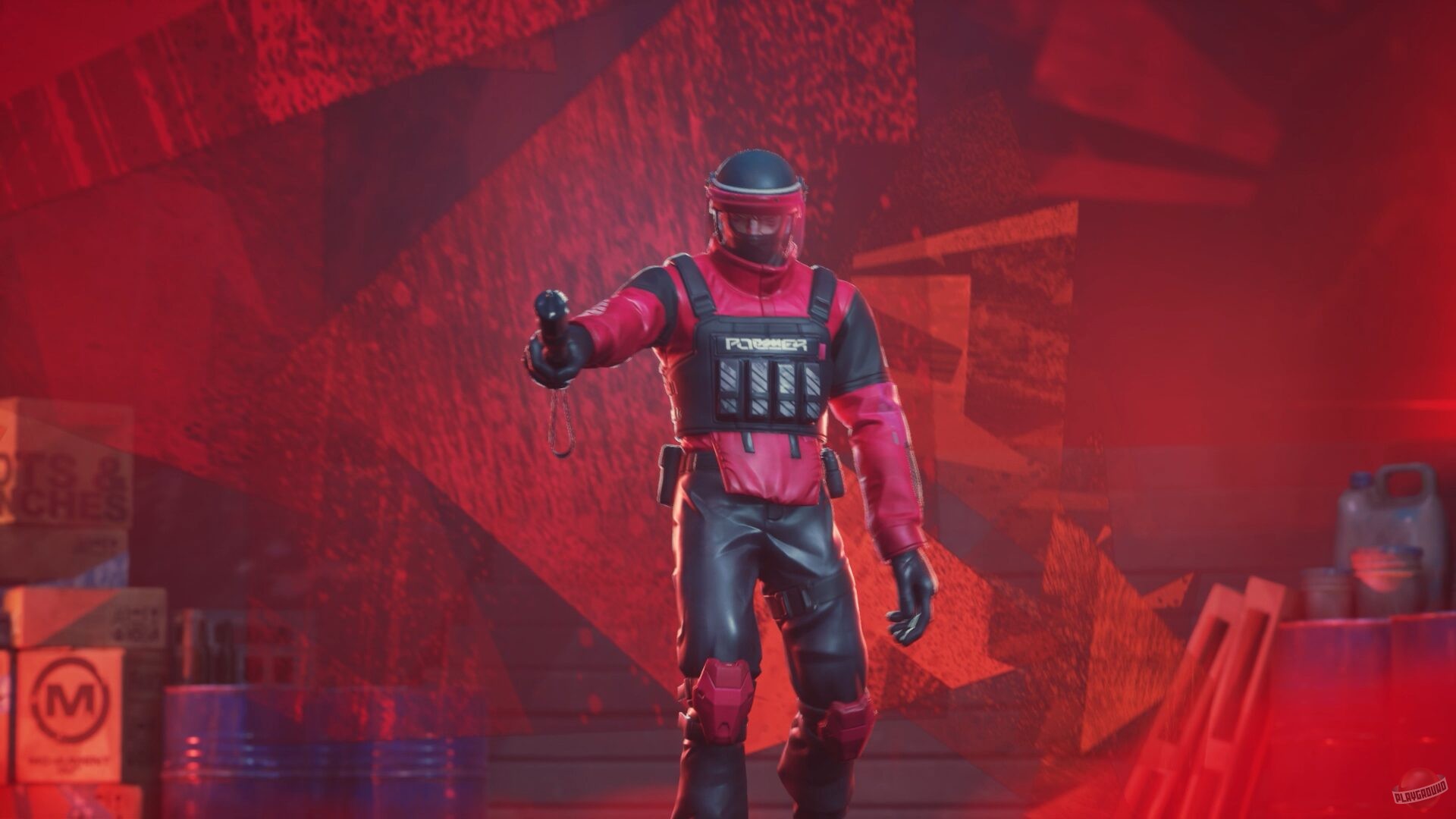 Скриншот из игры Tenet of the Spark - 25