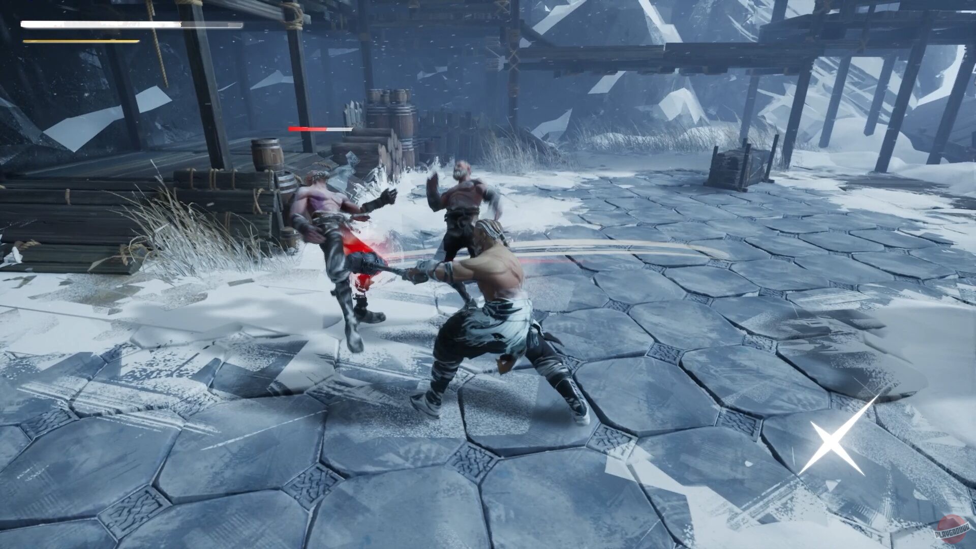 Скриншот из игры Tenet of the Spark - 10