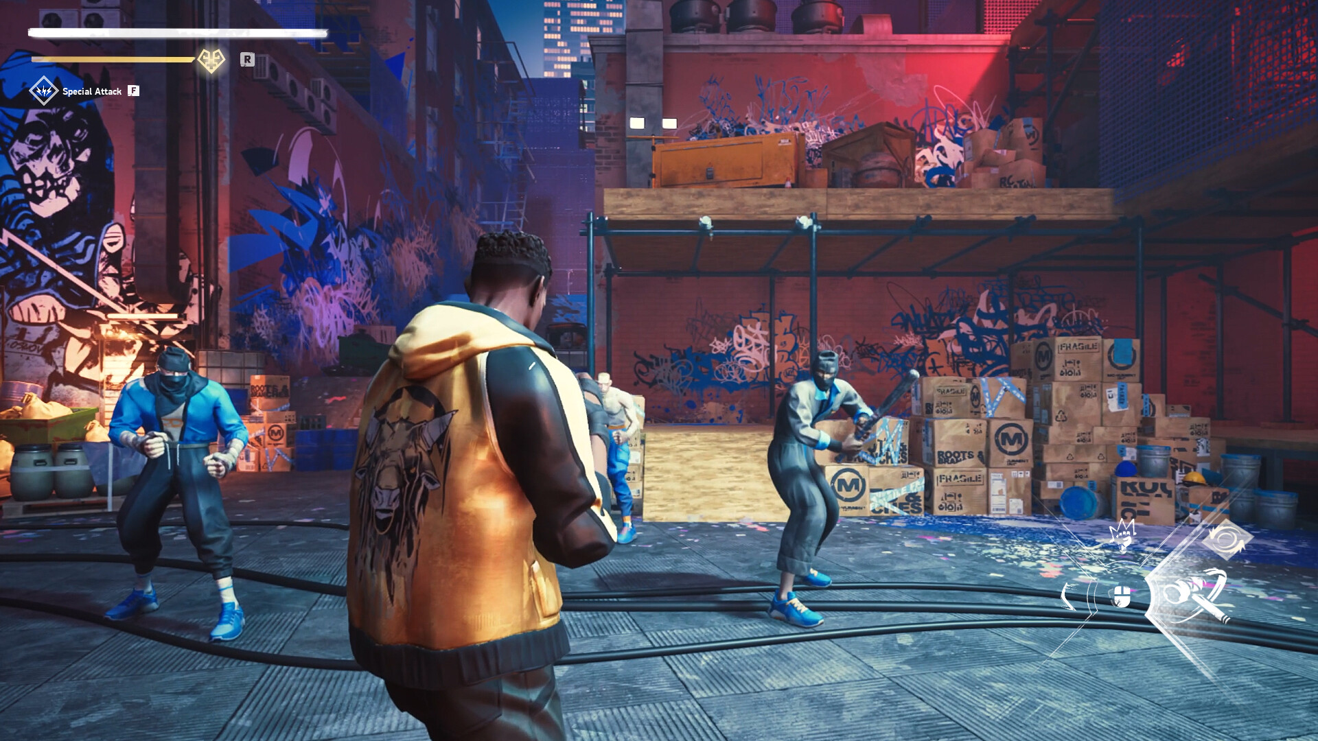 Скриншот из игры Tenet of the Spark - 7