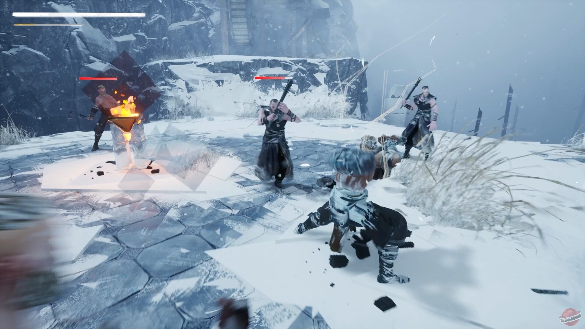 Скриншот из игры Tenet of the Spark - 20