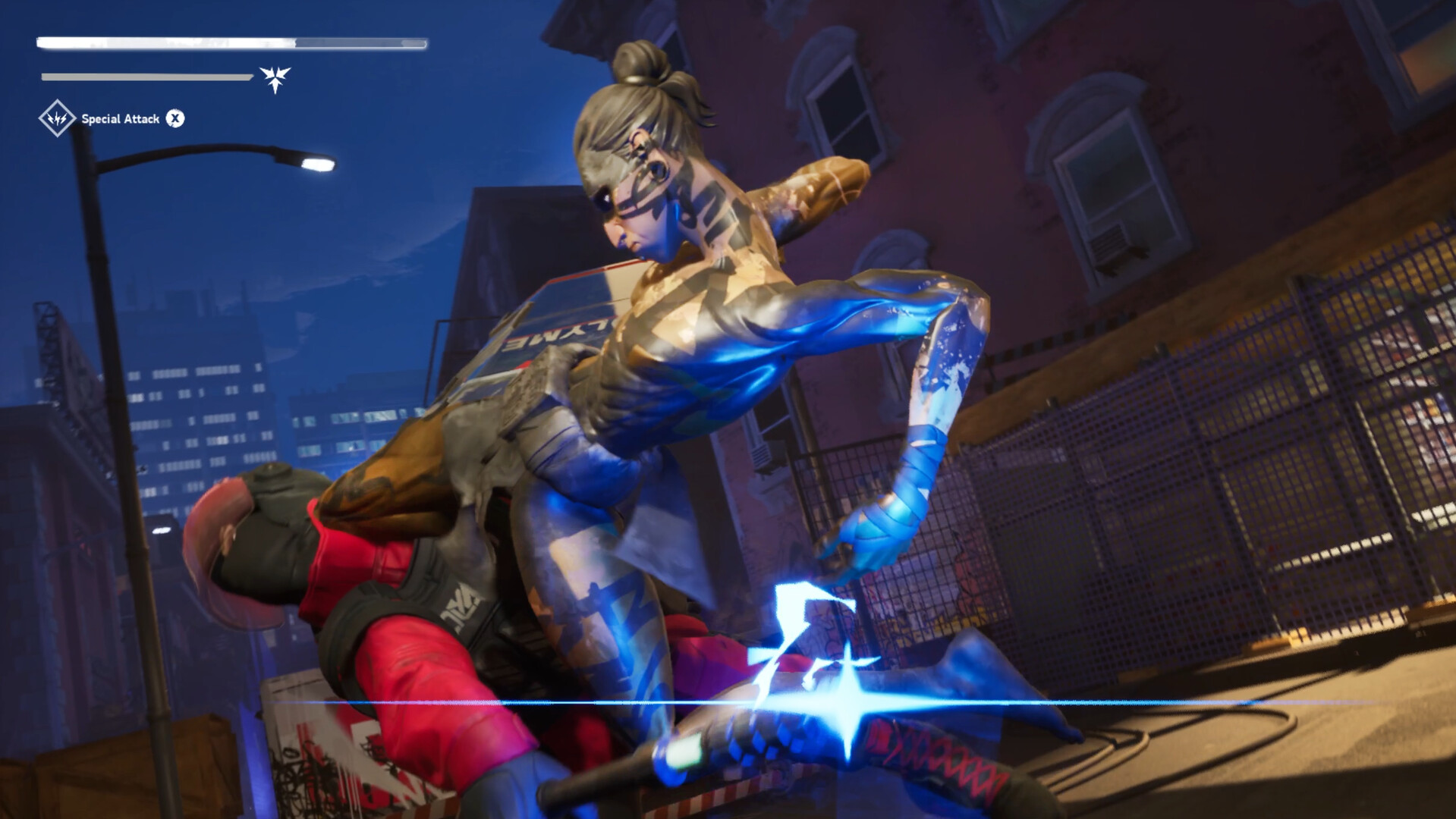 Скриншот из игры Tenet of the Spark - 9