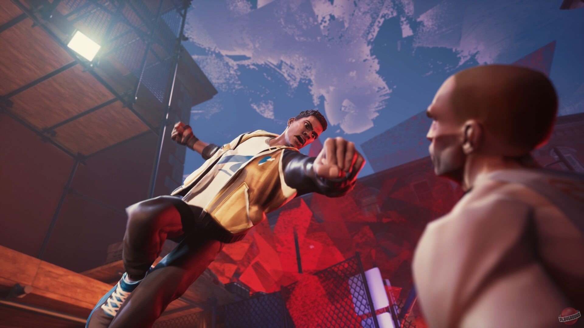 Скриншот из игры Tenet of the Spark - 42