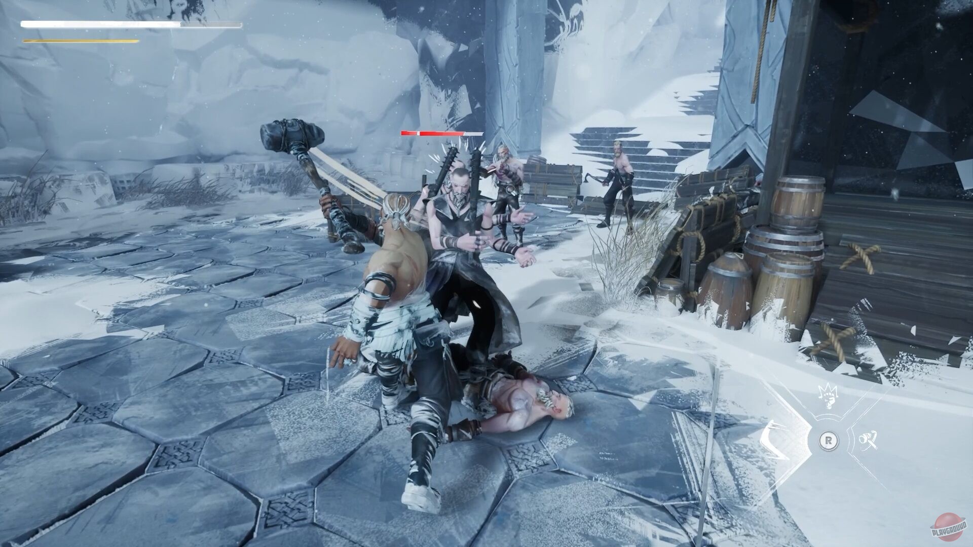 Скриншот из игры Tenet of the Spark - 11