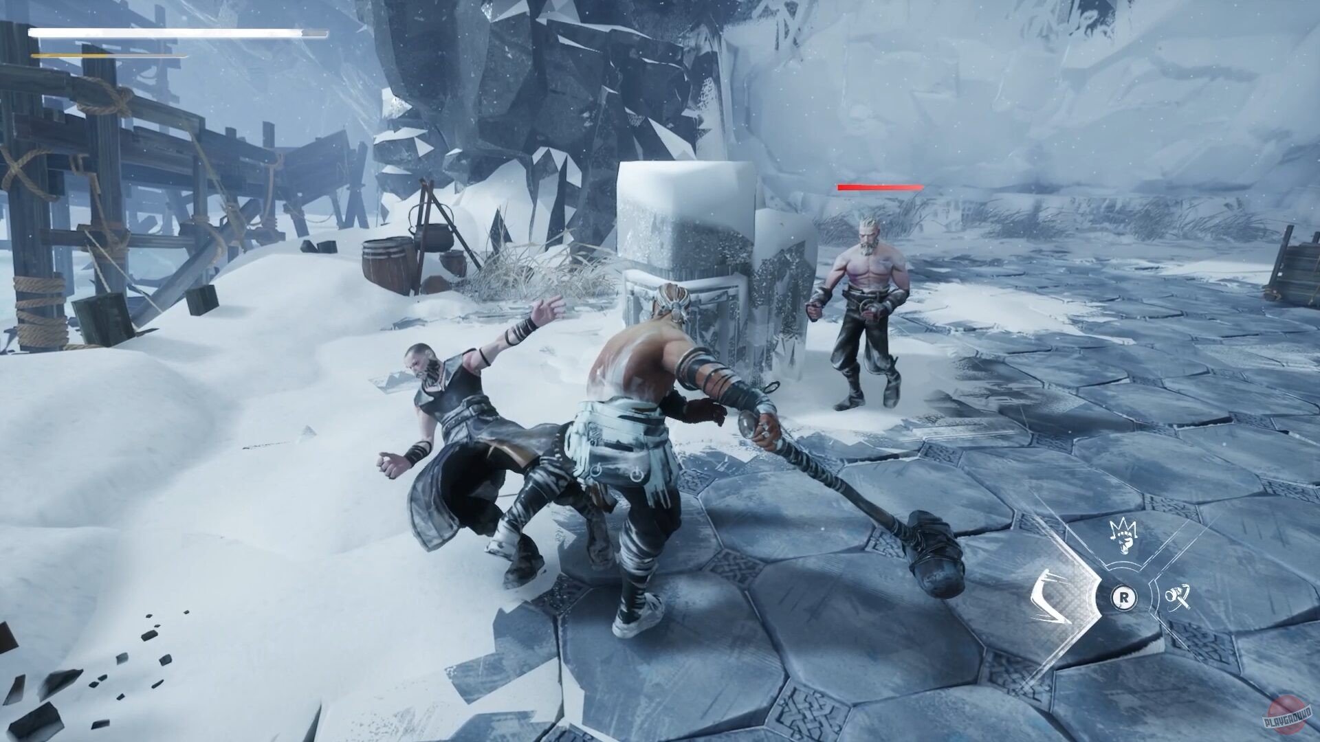 Скриншот из игры Tenet of the Spark - 13