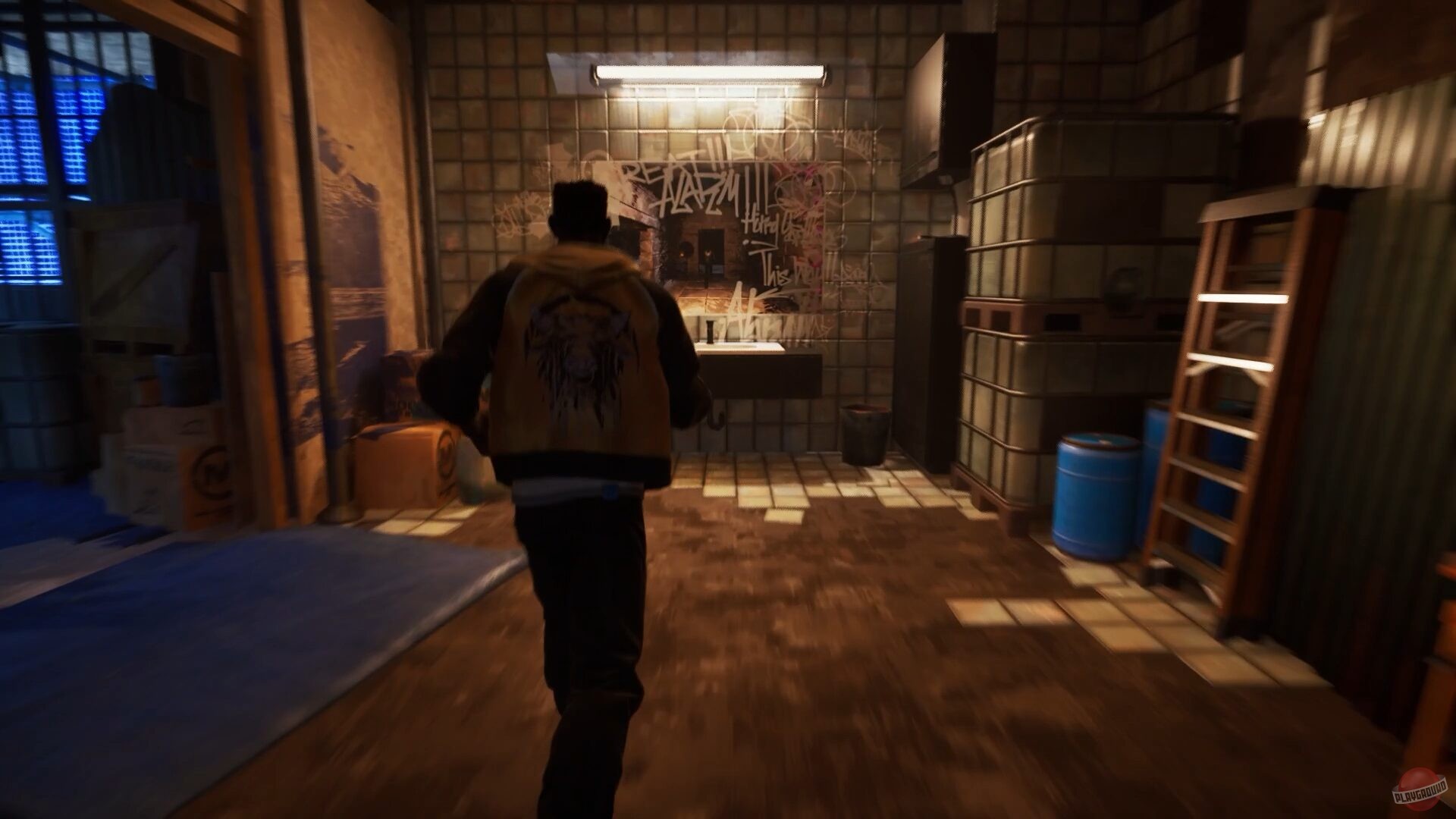 Скриншот из игры Tenet of the Spark - 37