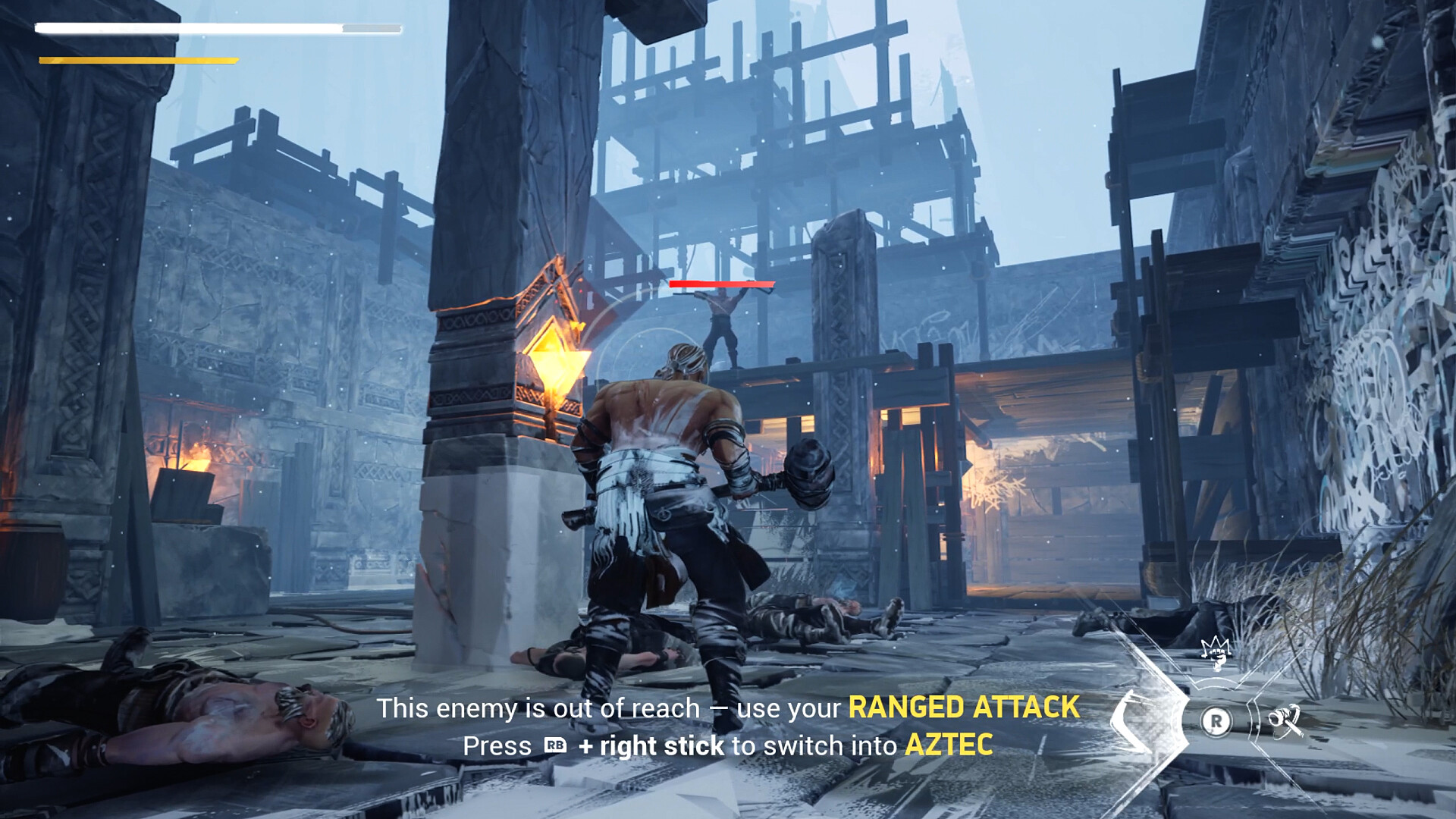 Скриншот из игры Tenet of the Spark - 12