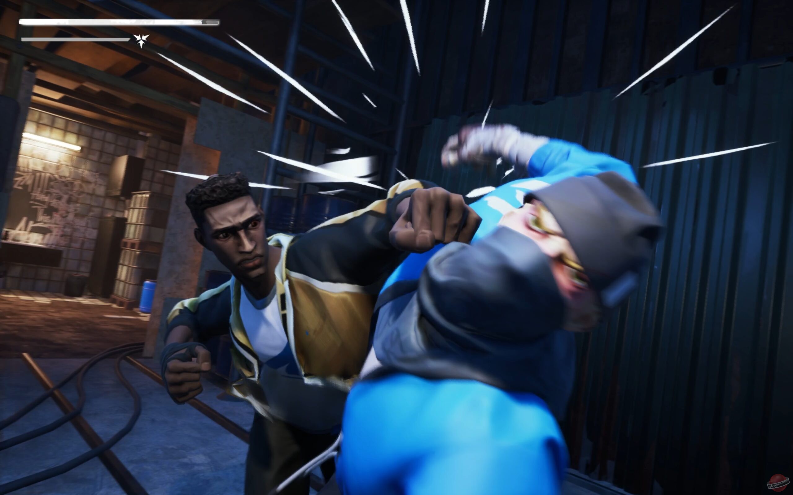 Скриншот из игры Tenet of the Spark - 43