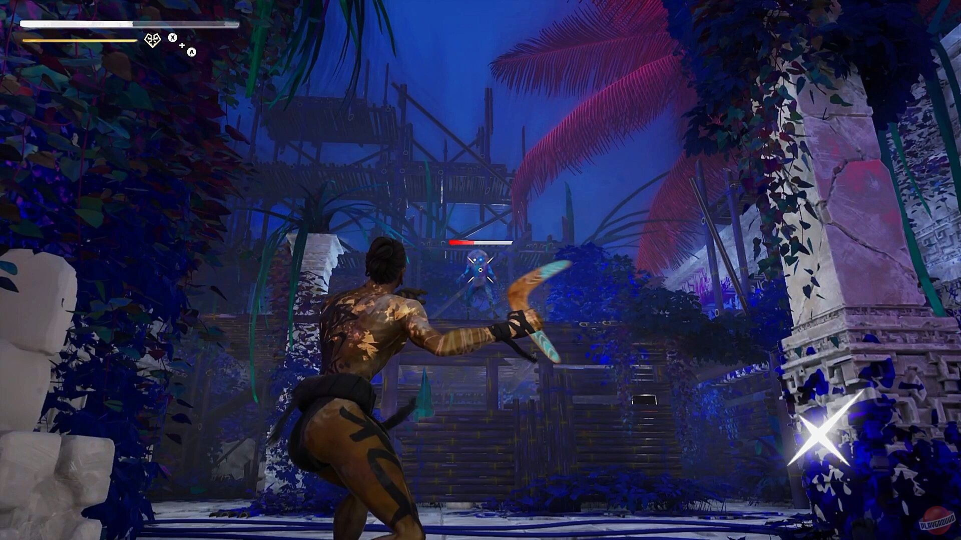 Скриншот из игры Tenet of the Spark - 40