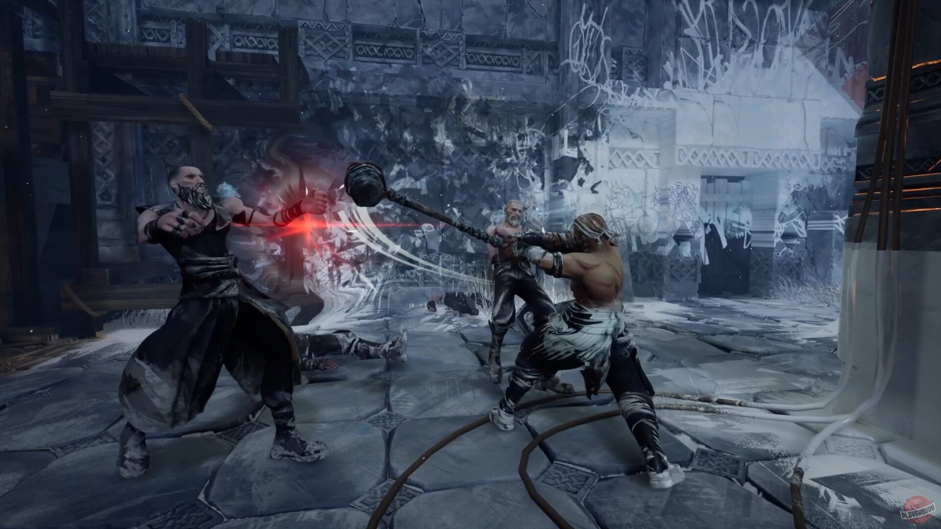 Скриншот из игры Tenet of the Spark - 41