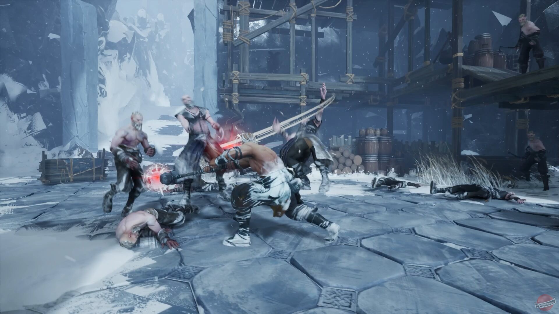 Скриншот из игры Tenet of the Spark - 21