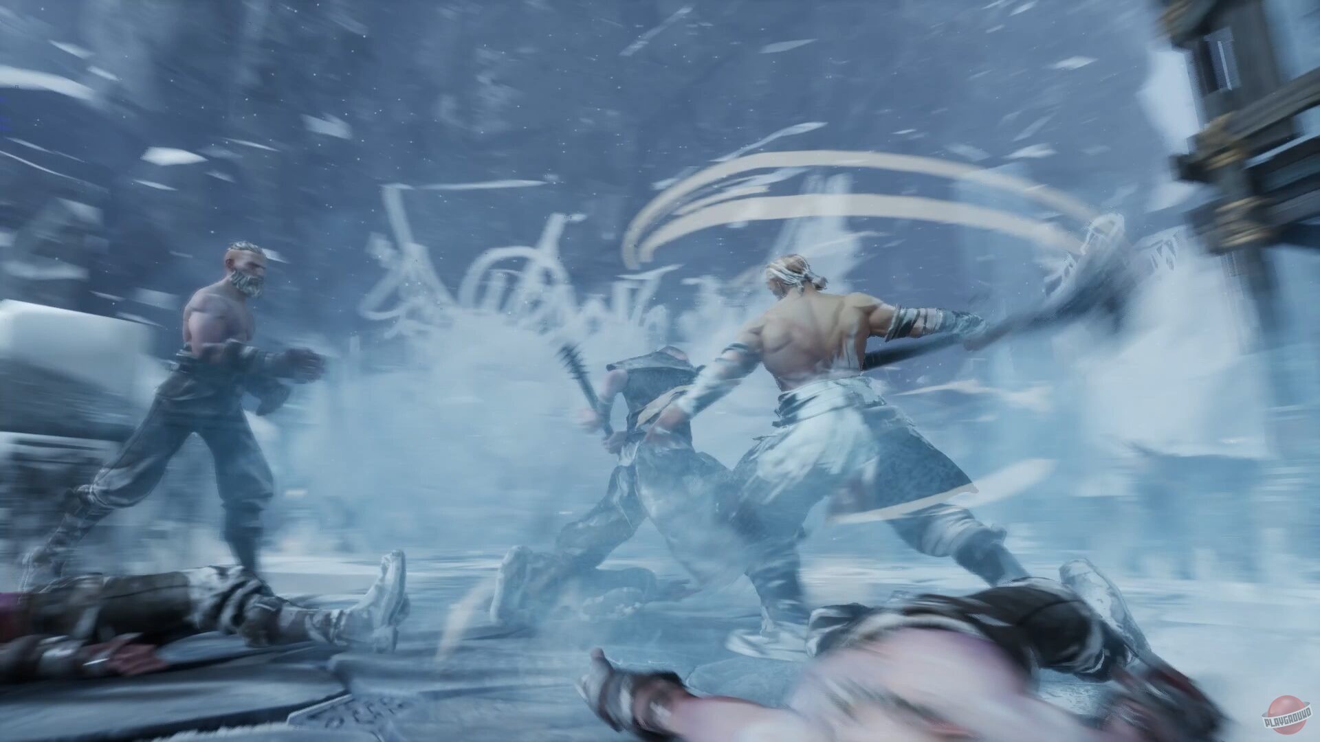 Скриншот из игры Tenet of the Spark - 28