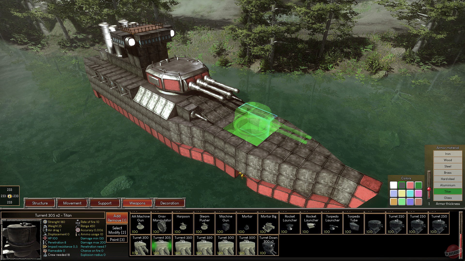 Скриншот из игры Dieselpunk Wars - 40