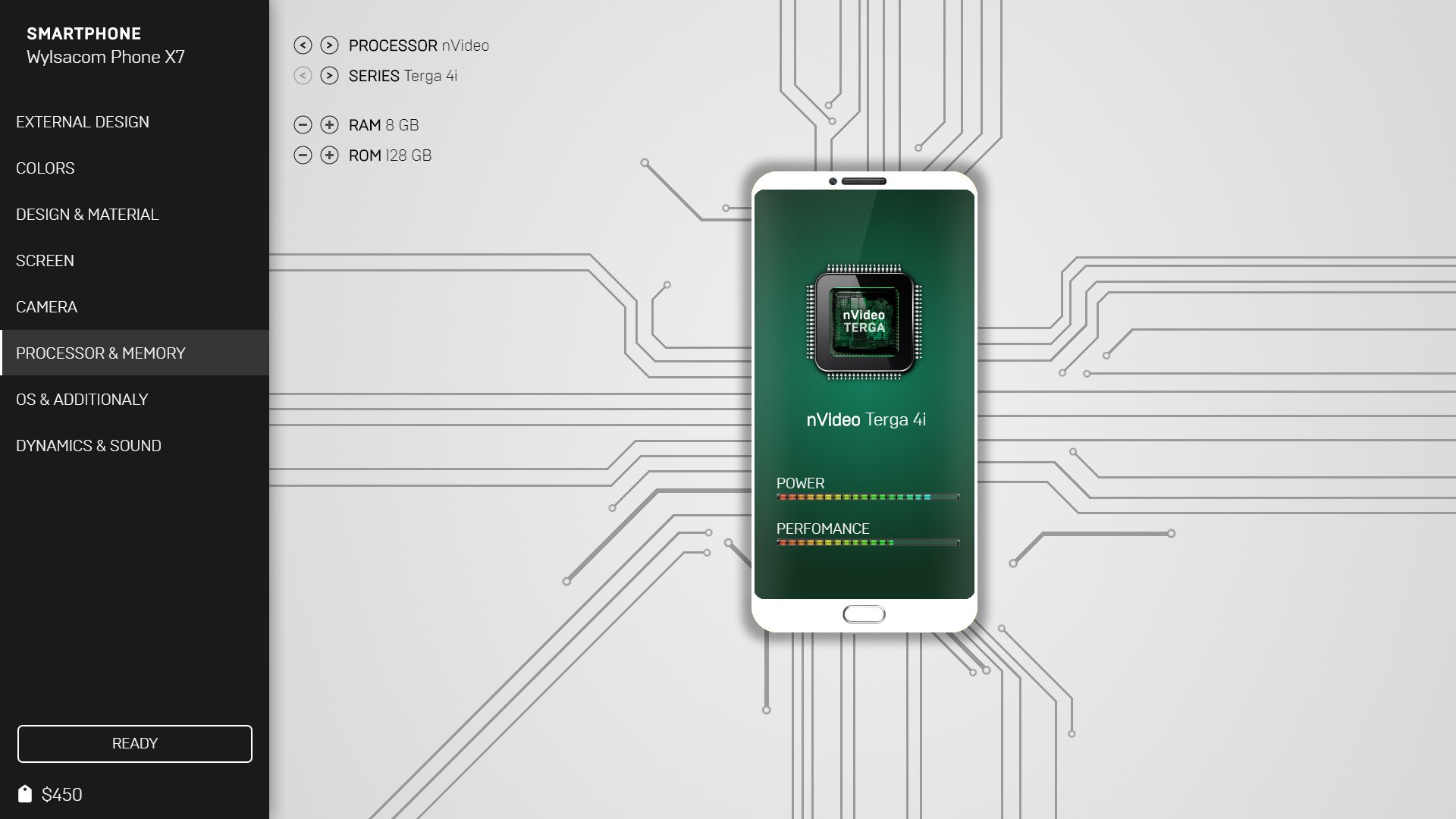 Скриншот из игры Smartphone Tycoon - 23