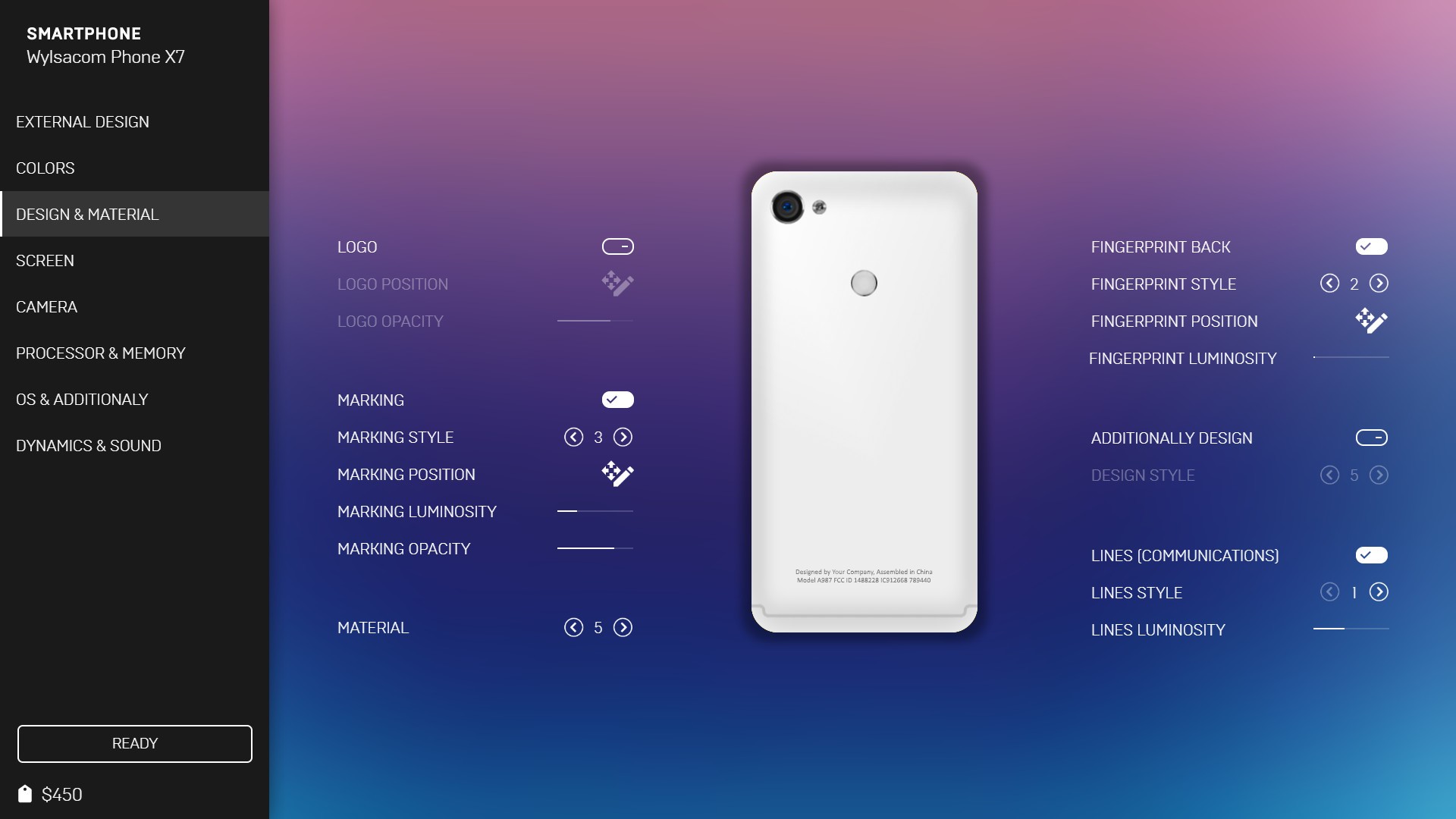 Скриншот из игры Smartphone Tycoon - 22