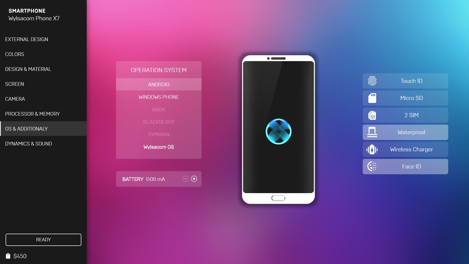 Скриншот из игры Smartphone Tycoon - 30