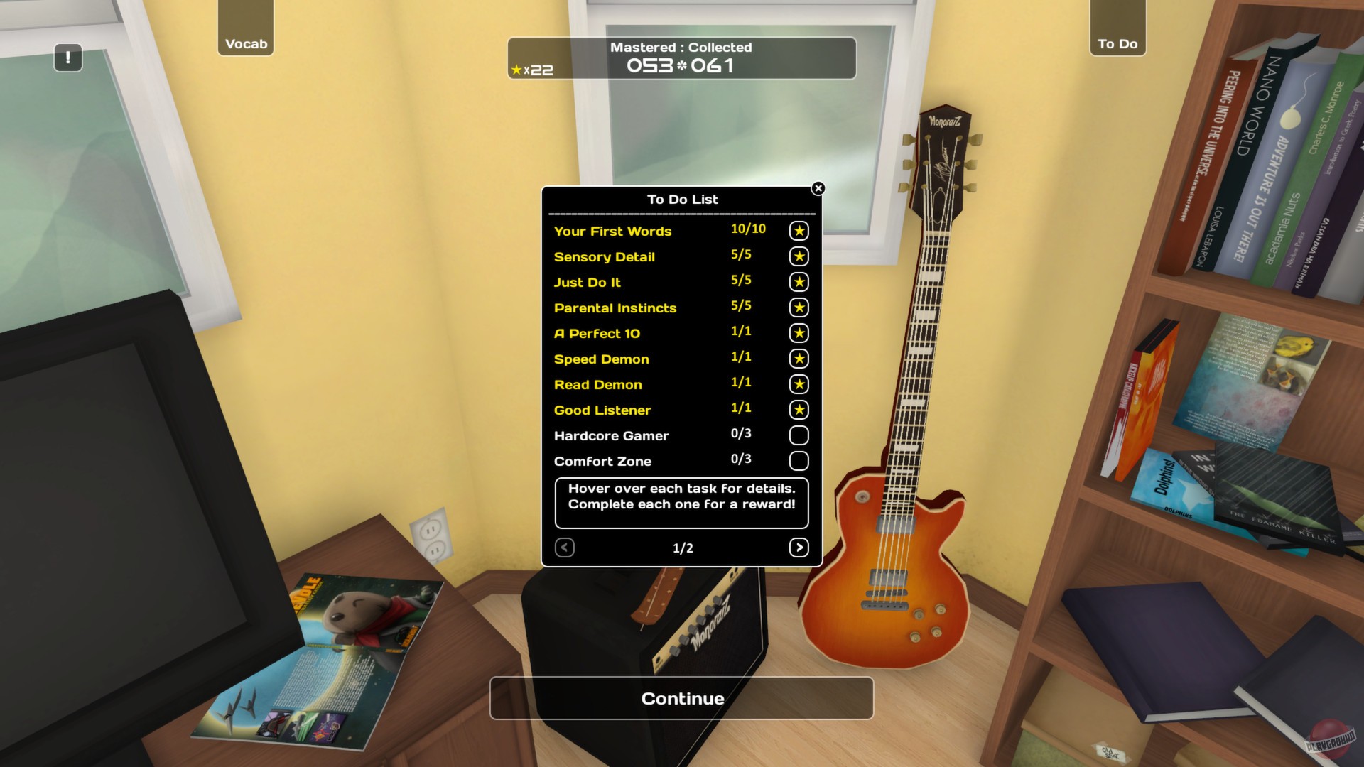 Скриншот из игры Influent - 9