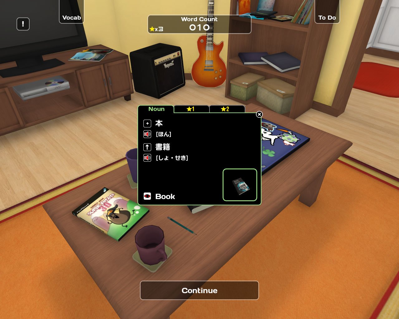 Скриншот из игры Influent - 1