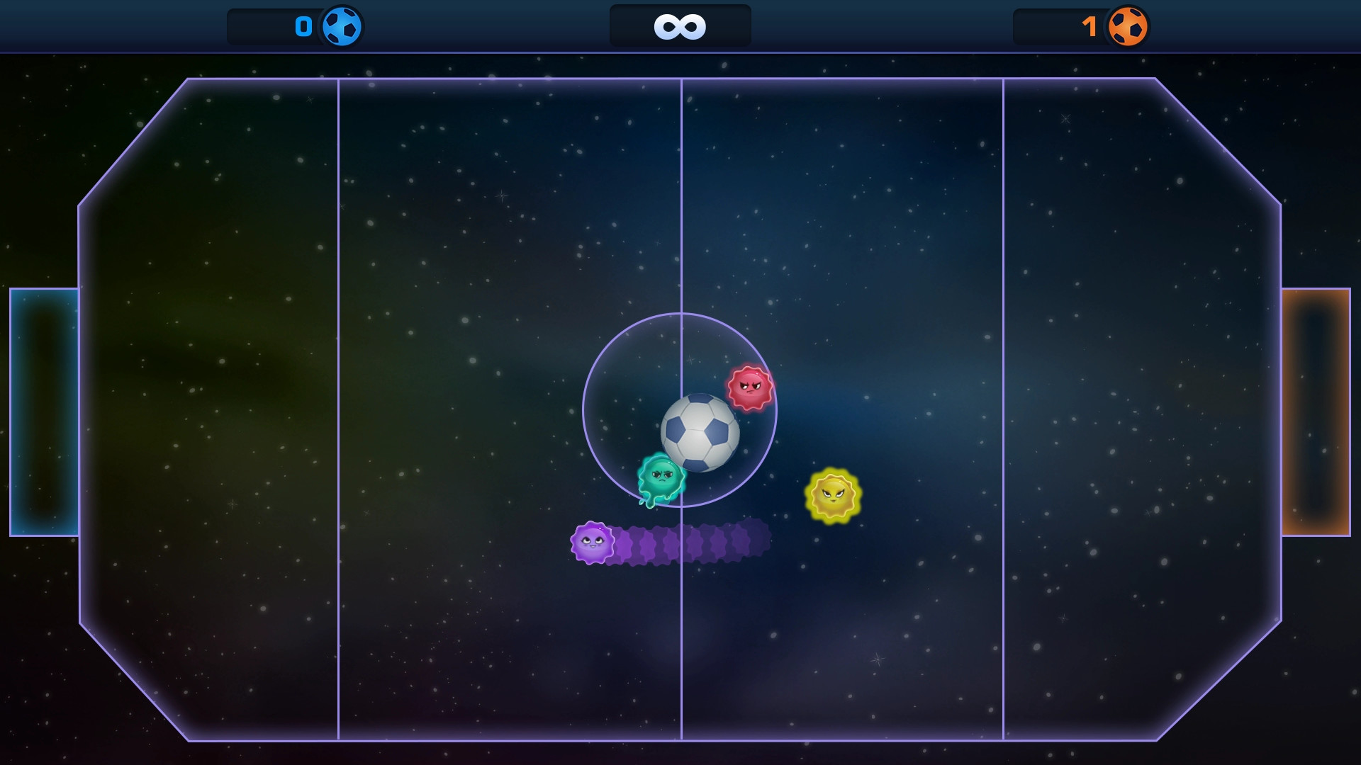 Скриншот из игры Armed and Gelatinous - 17