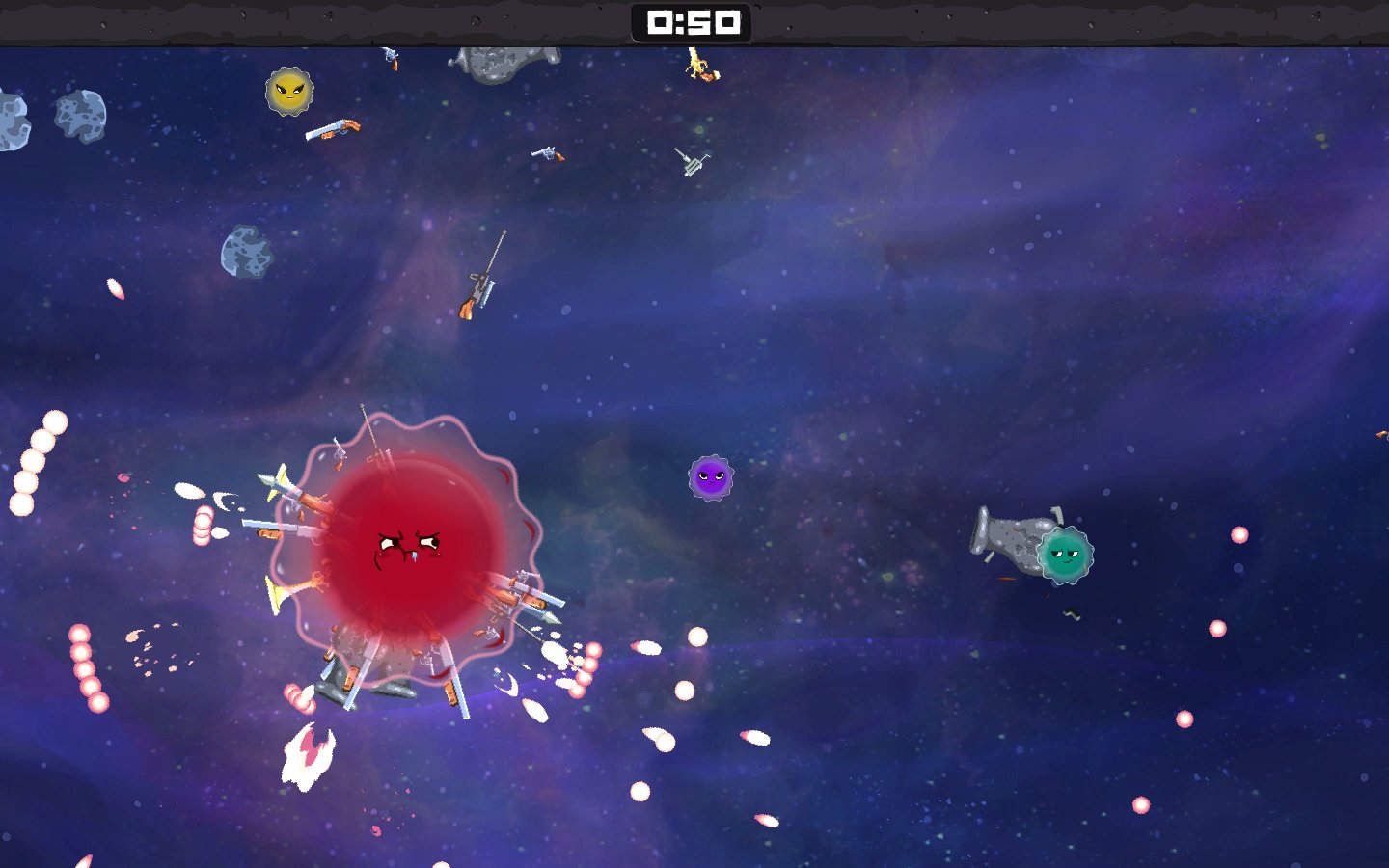 Скриншот из игры Armed and Gelatinous - 13