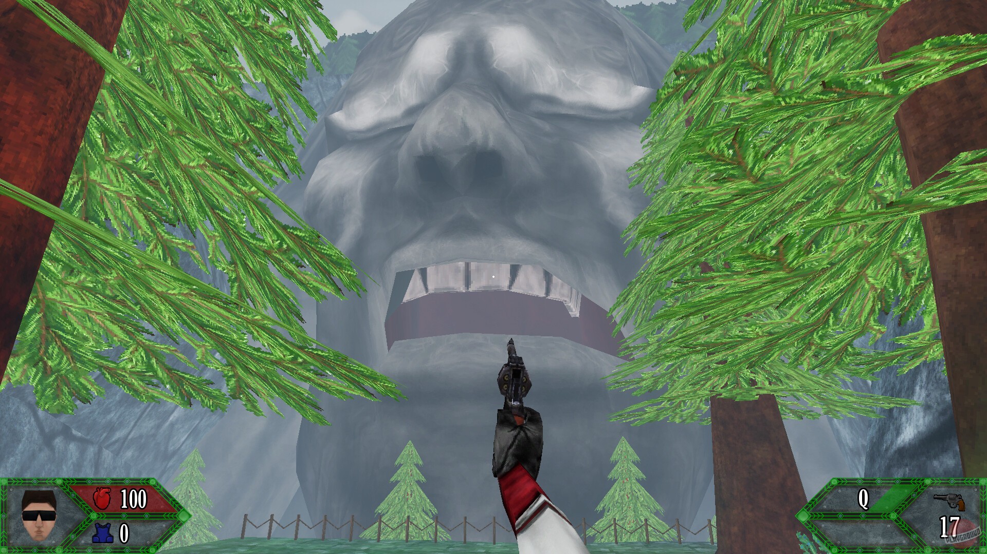 Скриншот из игры White Hell - 20