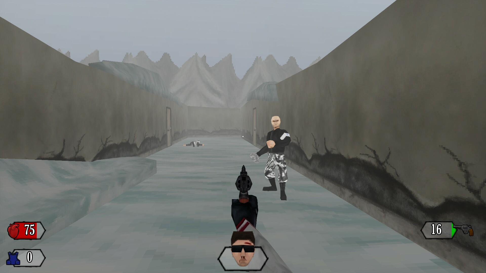 Скриншот из игры White Hell - 34