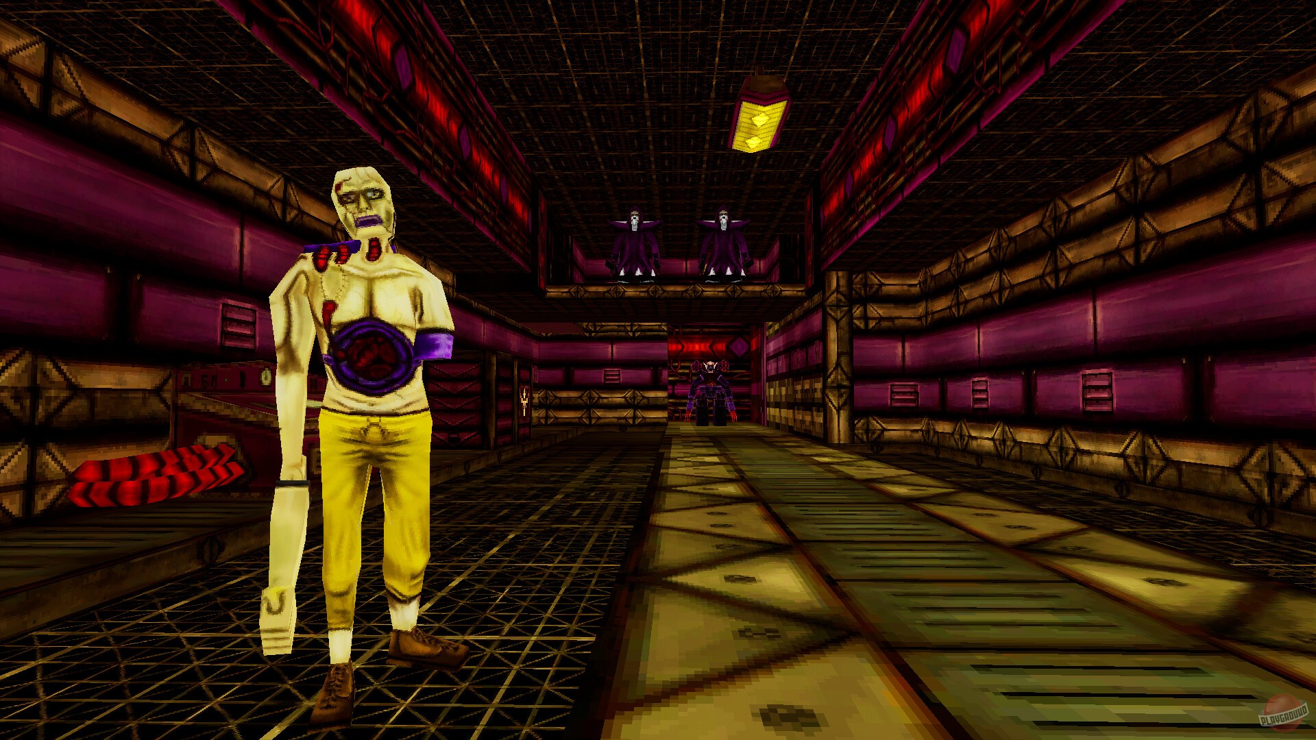 Скриншот из игры White Hell - 22