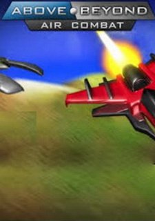 Обложка игры Above & Beyond Air Combat
