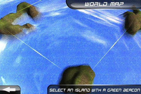 Скриншот из игры Above & Beyond Air Combat - 5