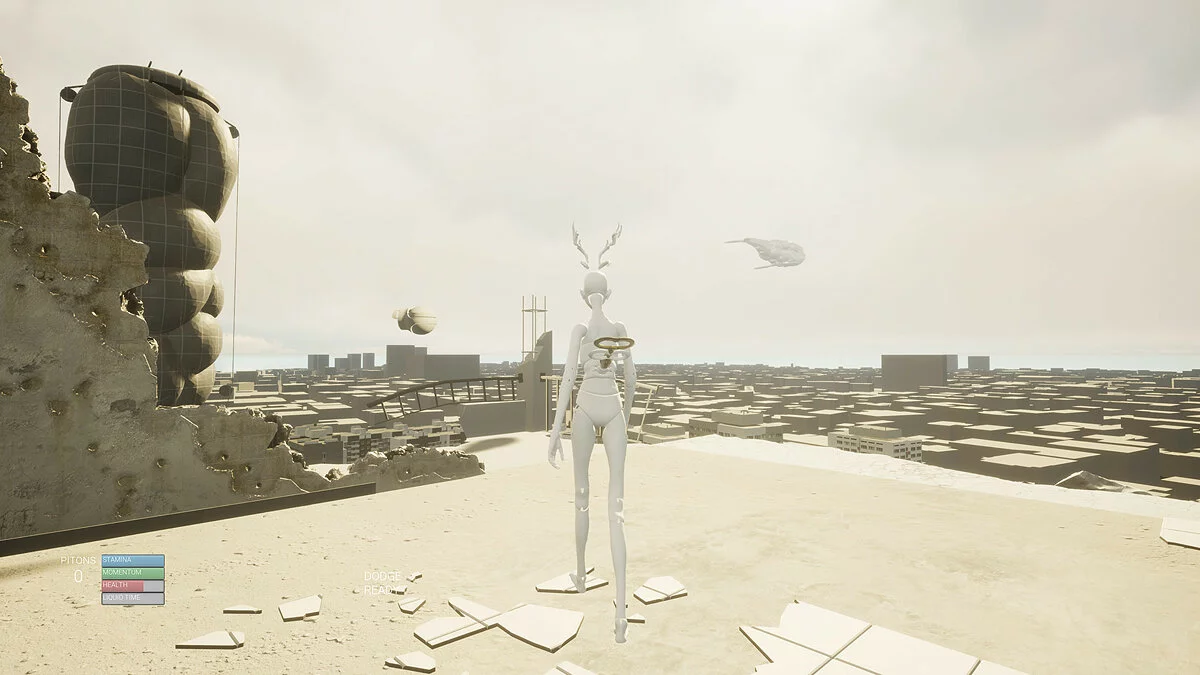 Скриншот из игры Memories - 15