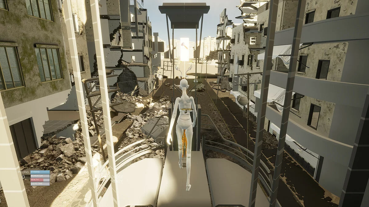 Скриншот из игры Memories - 21