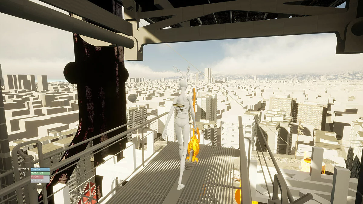 Скриншот из игры Memories - 17