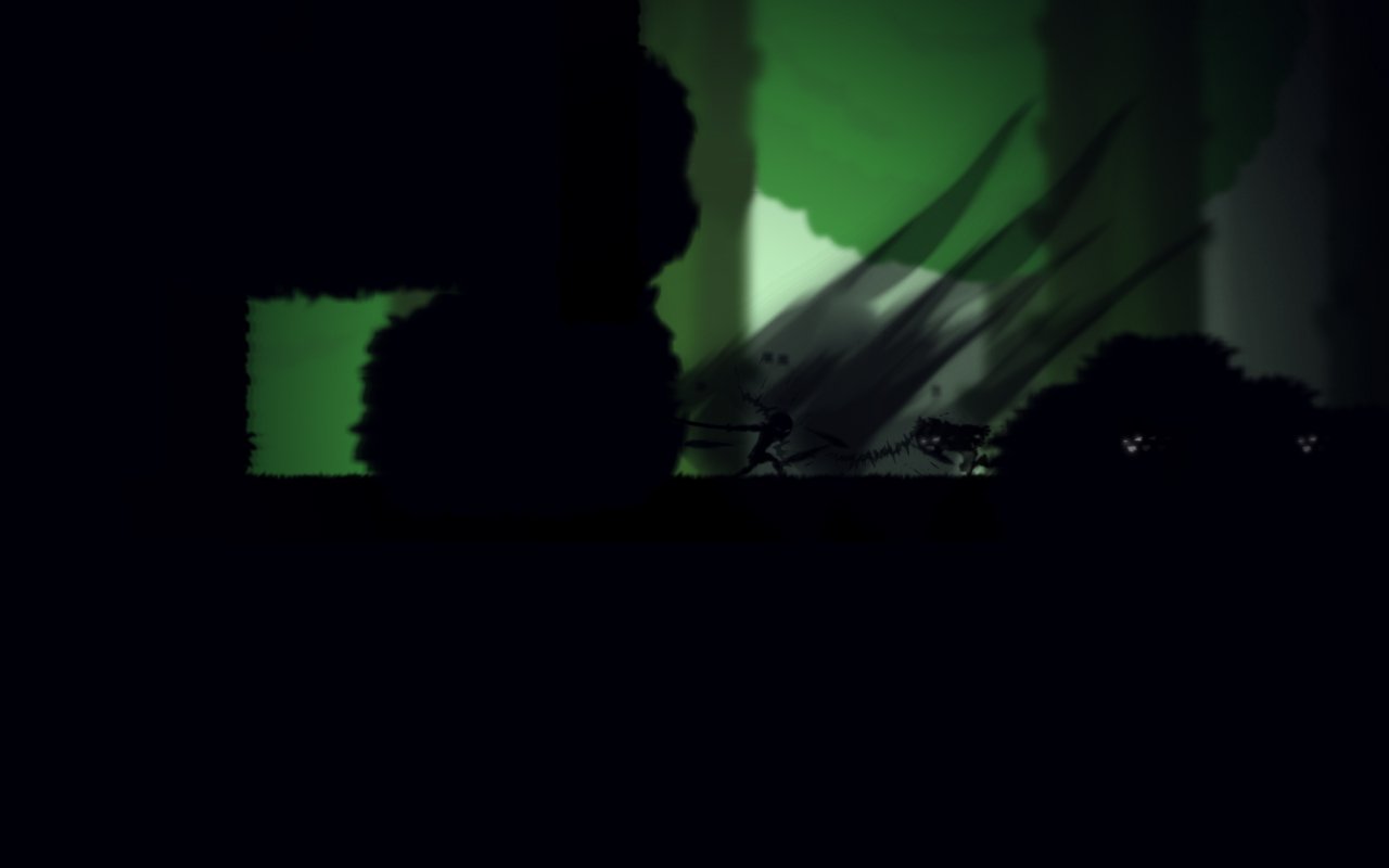 Скриншот из игры Memories - 6