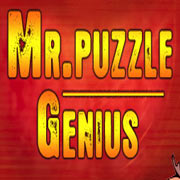 Обложка игры Mr. Puzzle Genius