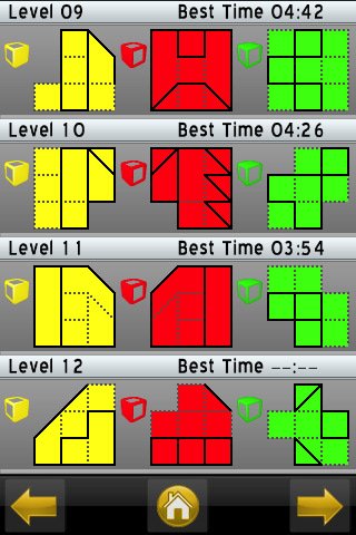 Скриншот из игры Mr. Puzzle Genius - 1