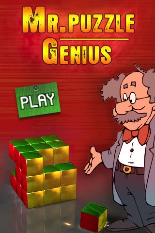 Скриншот из игры Mr. Puzzle Genius - 2