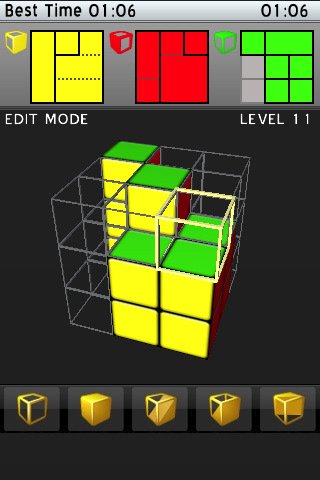 Скриншот из игры Mr. Puzzle Genius - 3