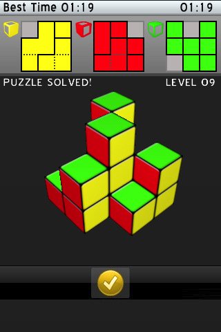 Скриншот из игры Mr. Puzzle Genius - 4