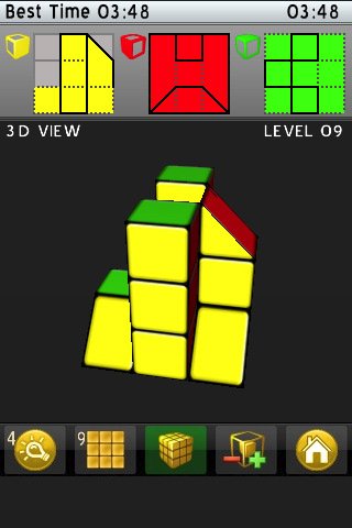 Скриншот из игры Mr. Puzzle Genius - 5