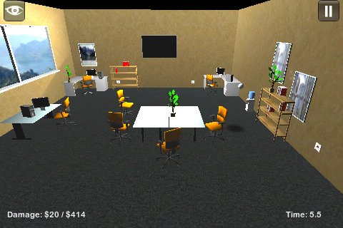 Скриншот из игры Amazing Havoc - 3