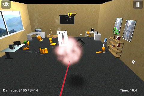 Скриншот из игры Amazing Havoc - 4