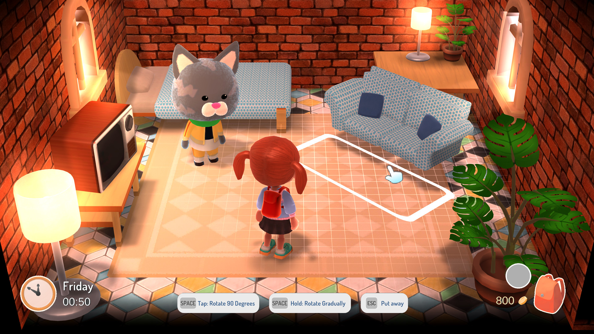 Скриншот из игры Hokko Life - 11