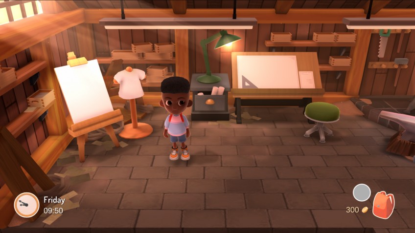 Скриншот из игры Hokko Life - 4