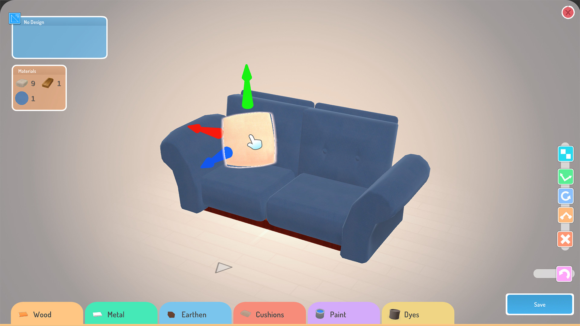 Скриншот из игры Hokko Life - 6
